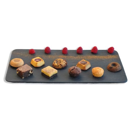 Assortiment de petits fours moelleux(50x12gr)82279