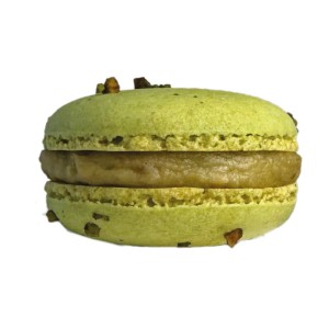 Pistazien Macarons (18 g) 