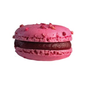 Himbeer Macarons (18 g)