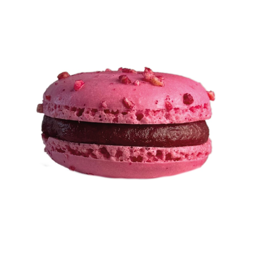 Himbeer Macarons (18 g)