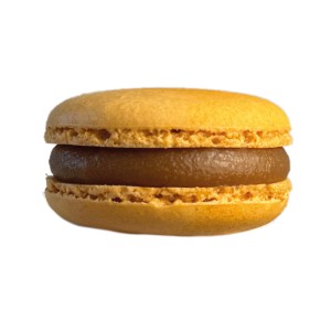 Macarons Caramel Beurre Salé (18 gr)