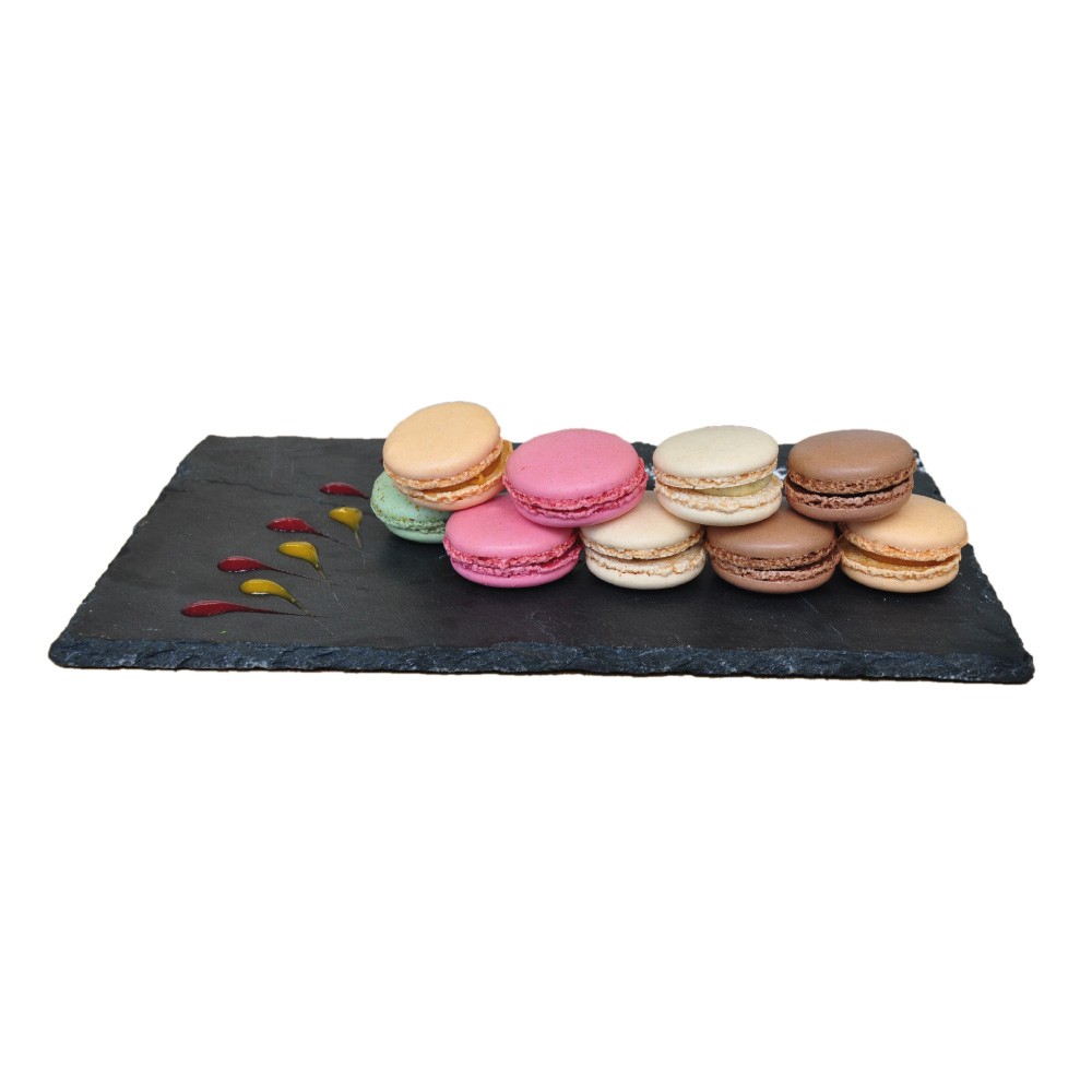 Macaron-Sortiment (35 x 14 g)