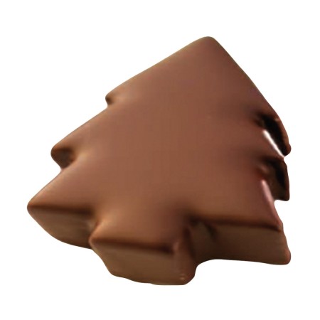 Sapin chocolat glace vanille (Noël) (16x80ml)  PS