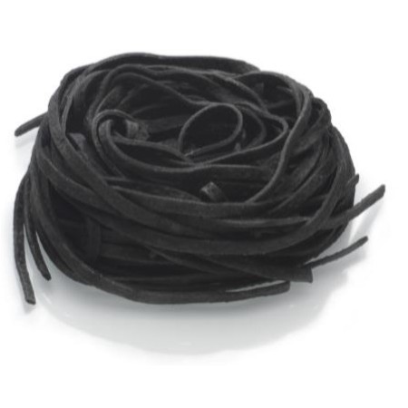 Nids de tagliatelles noires (22 gr)