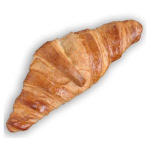 Croissant au beurre prêt à cuire (60 gr) KB201