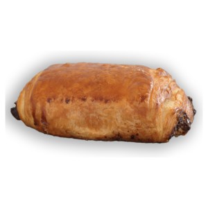 Pain au chocolat mit Butter (80 g) KB78 