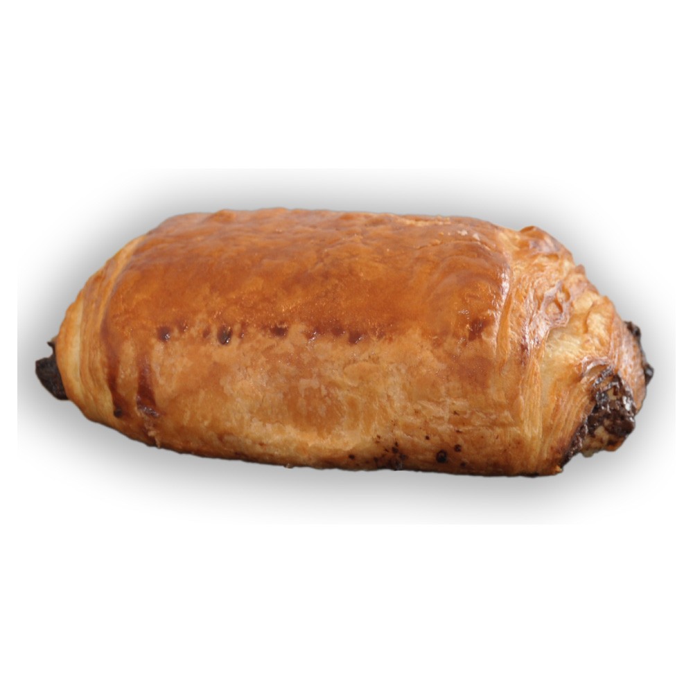 Pain au chocolat beurre (80 gr) KB78