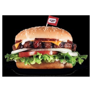 The Beyond Burger® (vegan) (40 x 113,5 g)