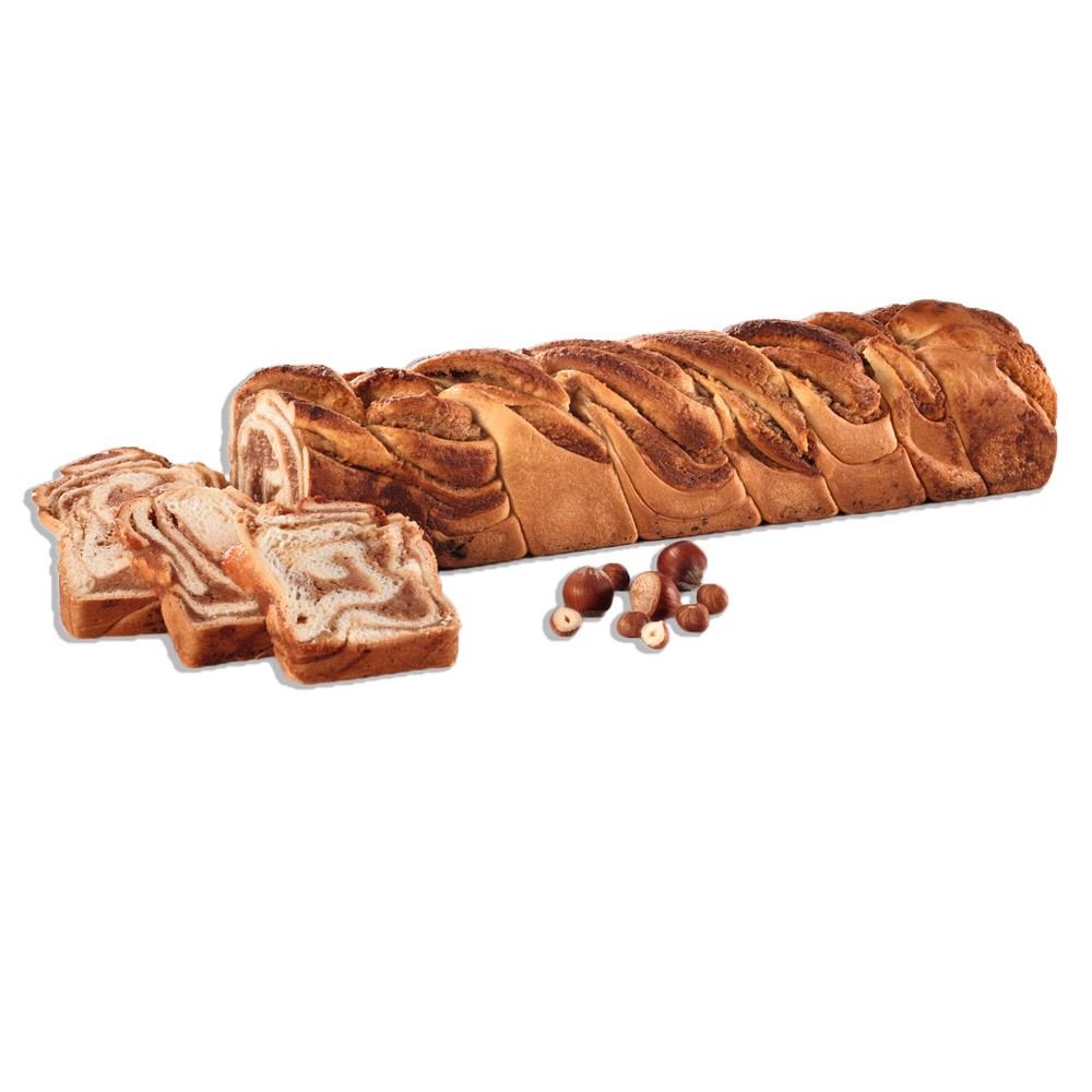 Russischer Zopfkuchen 2x1.350 g PS