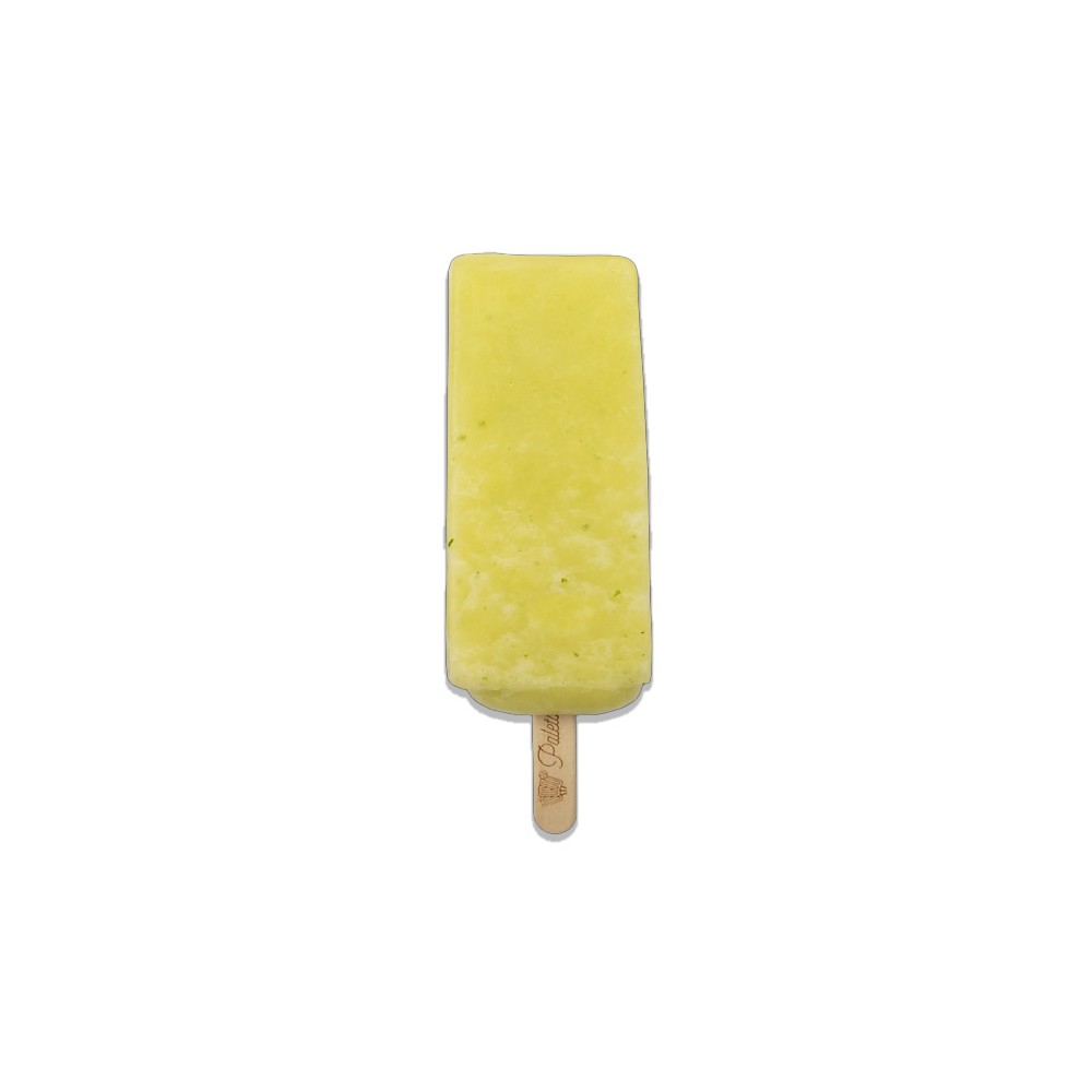 Paleta Loca Glace Ananas-Basilic  (24x80 ml) PS