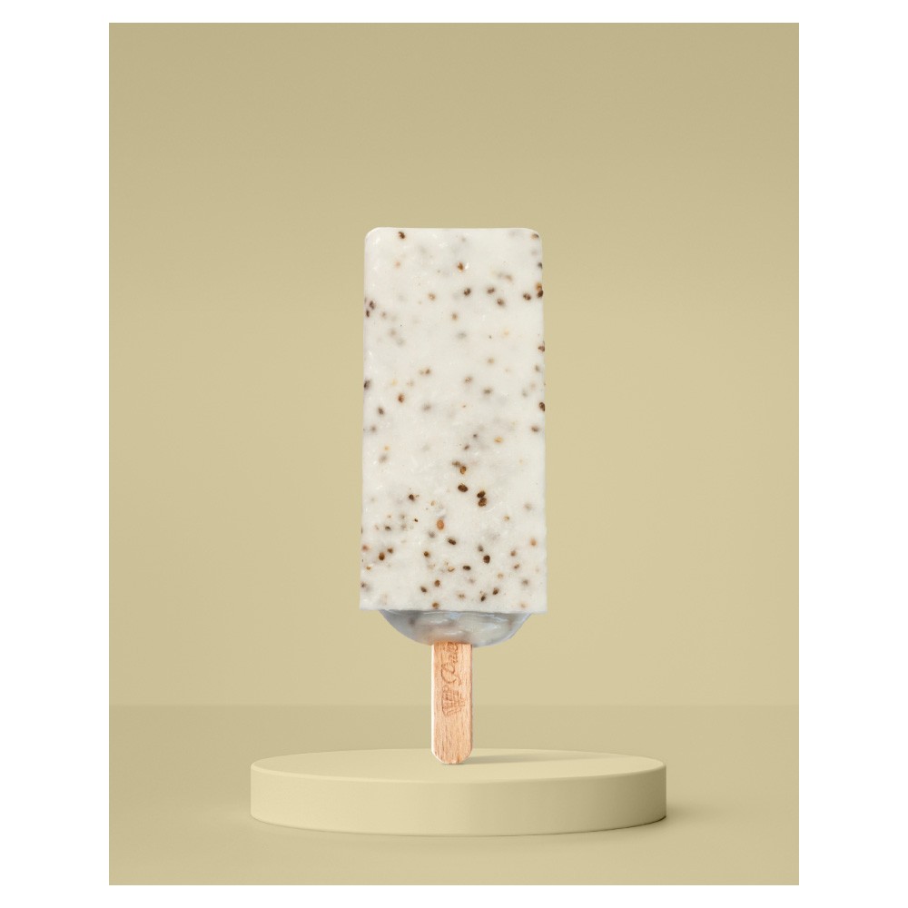 Paleta Loca Eiscreme Kokos-Chia (24x80 ml) PS