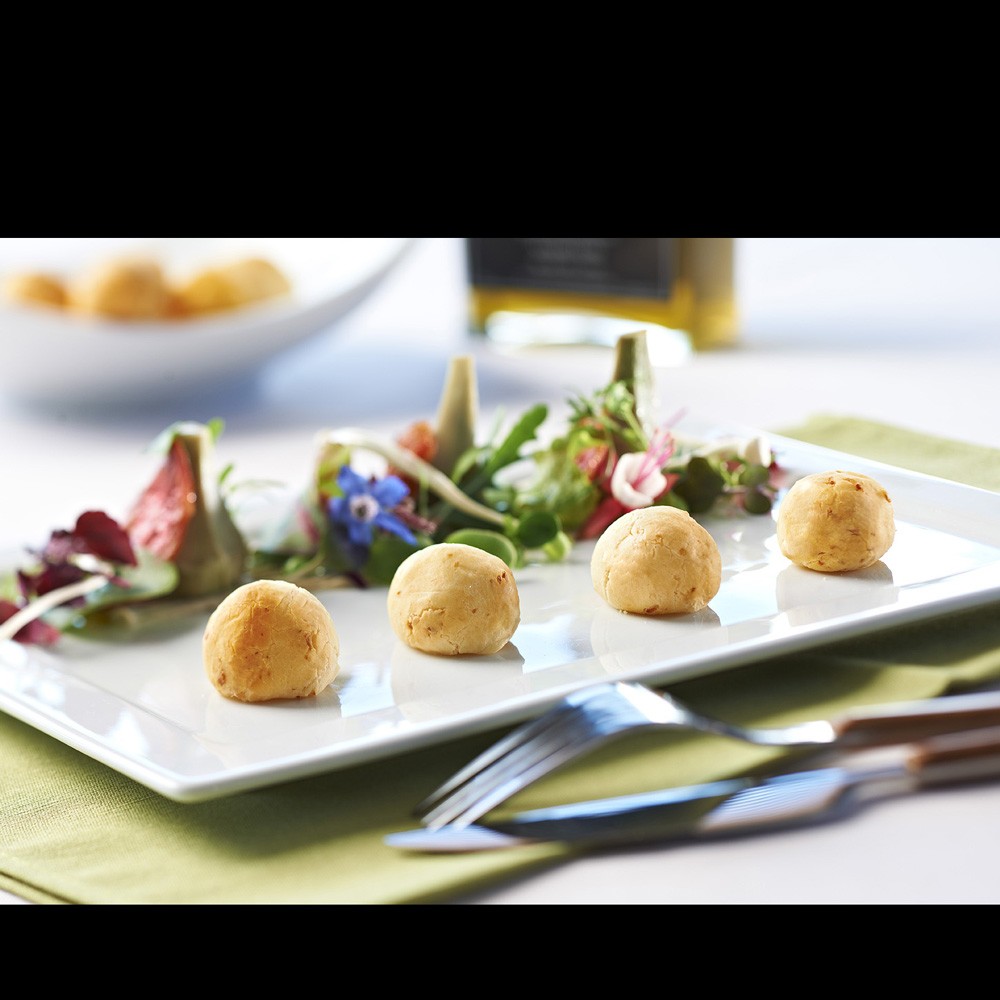 Glutenfreies Pão de Queijo (12,5 g) 
