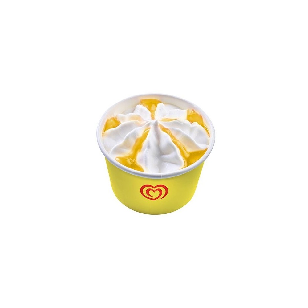 LUSSO Sorbet Citron pot (20x120 ml) PS
