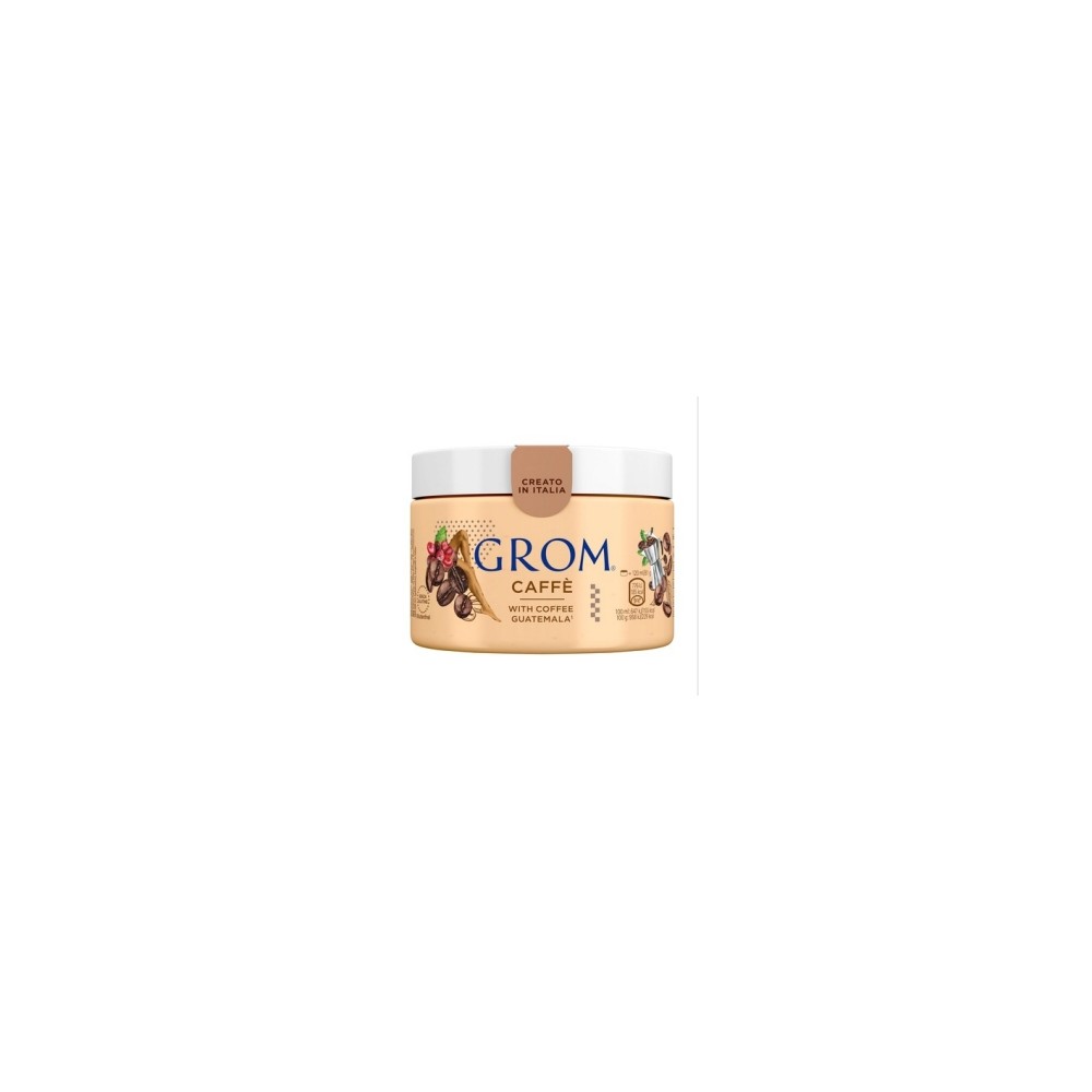 LUSSO GROM Café (16x120 ml) PS