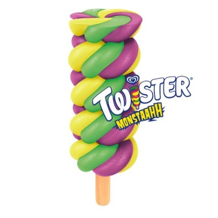 LUSSO TWISTER Monstaahh 35x70 ml PS