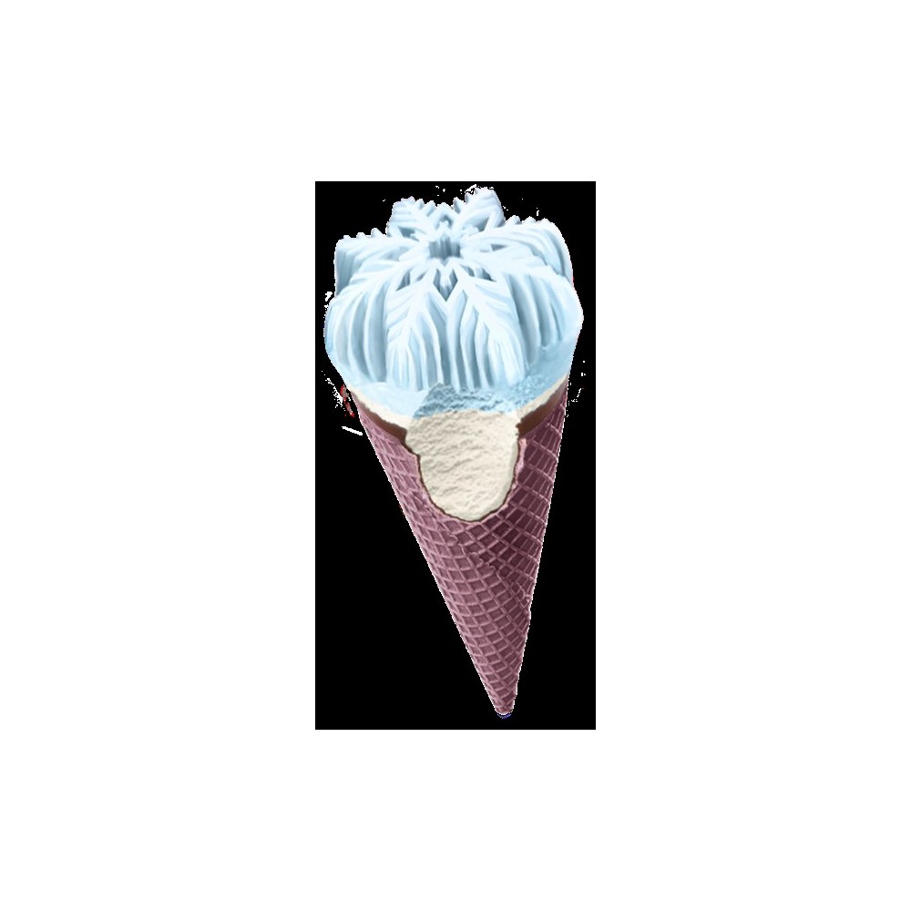 DISNEY Snow flake Cornet (73 ml) PS