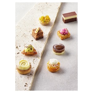 Petits Fours Délicatesse (12 gr)