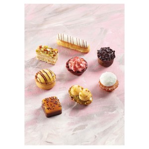 Petits Fours Aquarelle (14 gr)