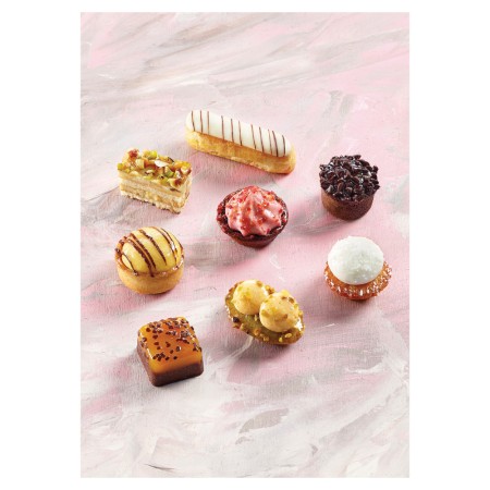 Petits Fours Aquarelle 48x14 gr