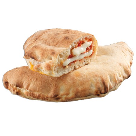 Mini Calzone Margherita (env. 120 gr)