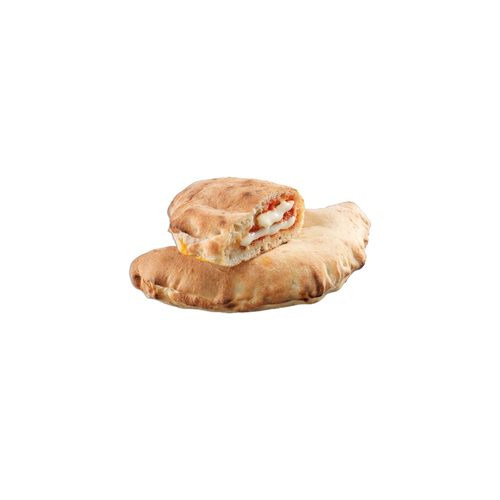Mini Calzone Margherita (env. 120 gr) PS