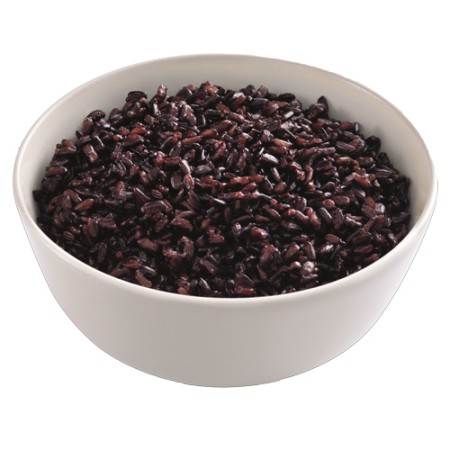 Riz Noir cuit 4x800 gr