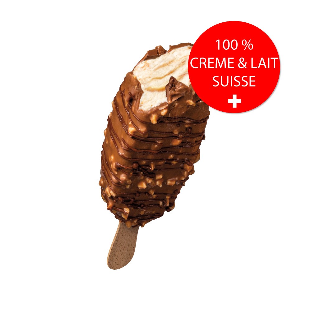 Pierrot Toffee Nut Caramel (100 ml) PS