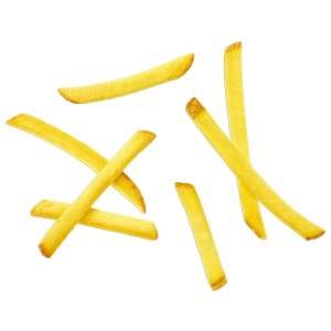 KADI-Frites BIO 7x10 mm