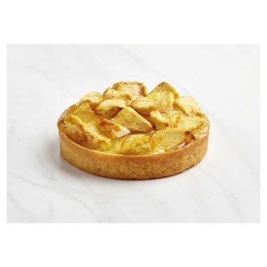 Apfeltörtchen, reine Butter (120 g)