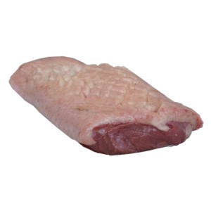 GROSS Entenbrust (300-500 g/Stück) PV