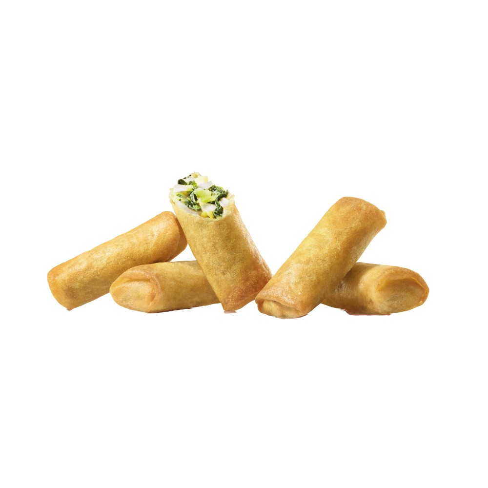Mini-Frühlingsrollen Thai Gemüse/Curry 20 g PS