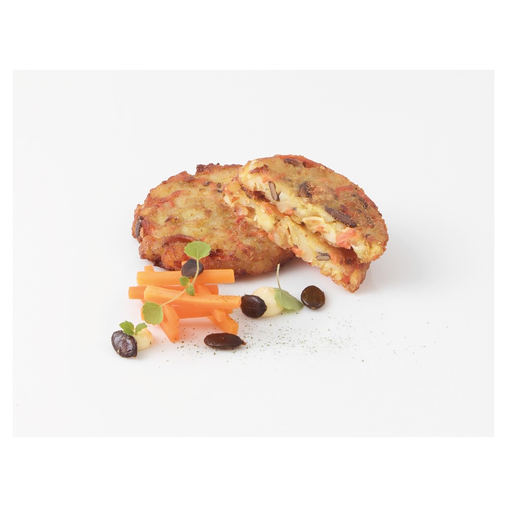Caterline Rösti galettes et graines courge 50g PS