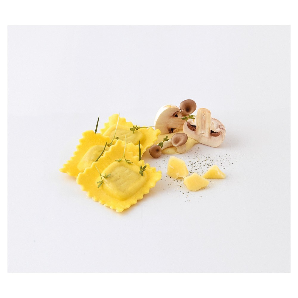 Caterline Ravioli mit Pilzen PS