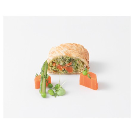 Caterline Strudel mit Gemüse (32 x 187,5 g) PS
