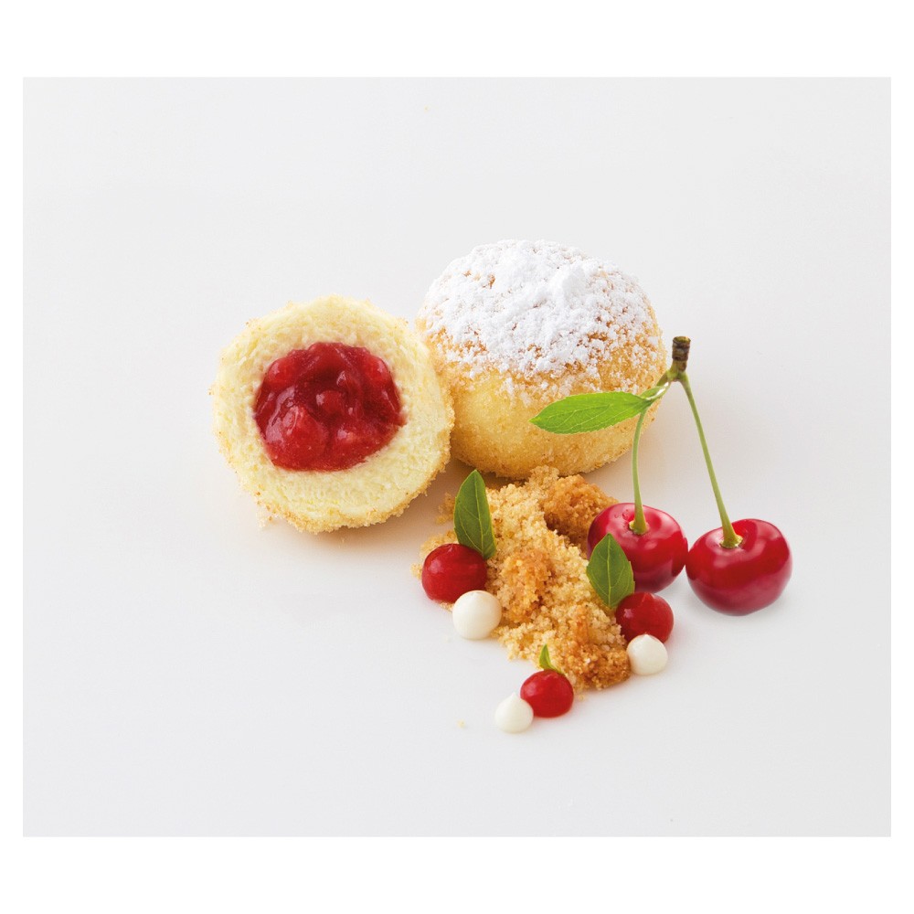 Caterline Quenelles mit Kirschfüllung 50 g PS