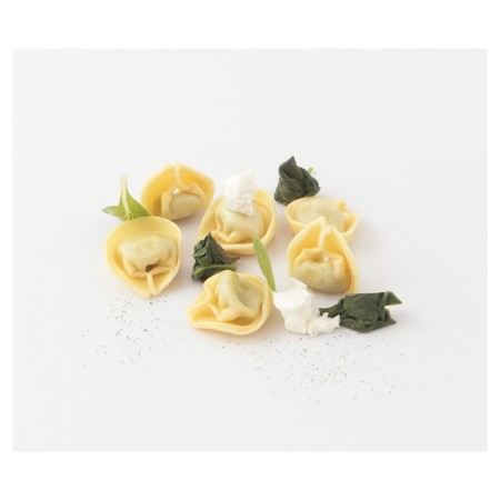 Caterline Tortelli ricotta épinards PS