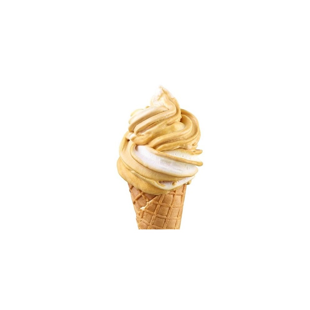 LUSSO SOFT Karamell (15x145 ml) PS