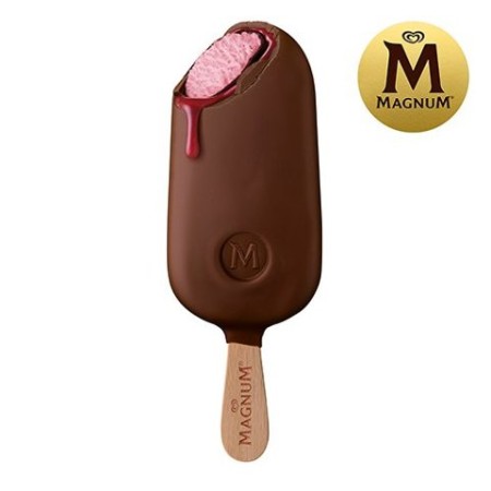 Magnum Double Framboise (85 ml) PS