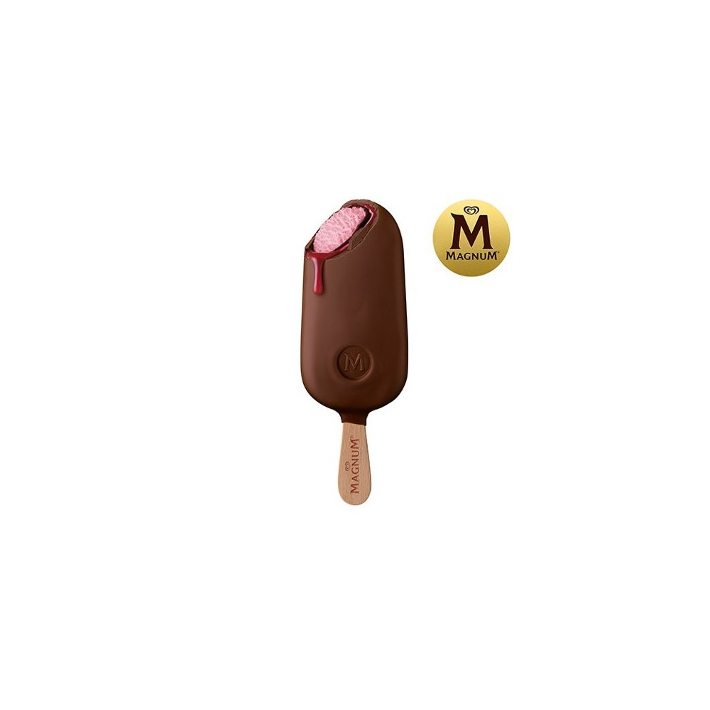 Magnum Double Framboise (20x85 ml)