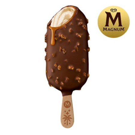 Magnum Double Starchaser (Pop Corn) 20x85 ml