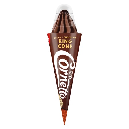 Cornetto King Choco-Waffeln (16x260 ml)