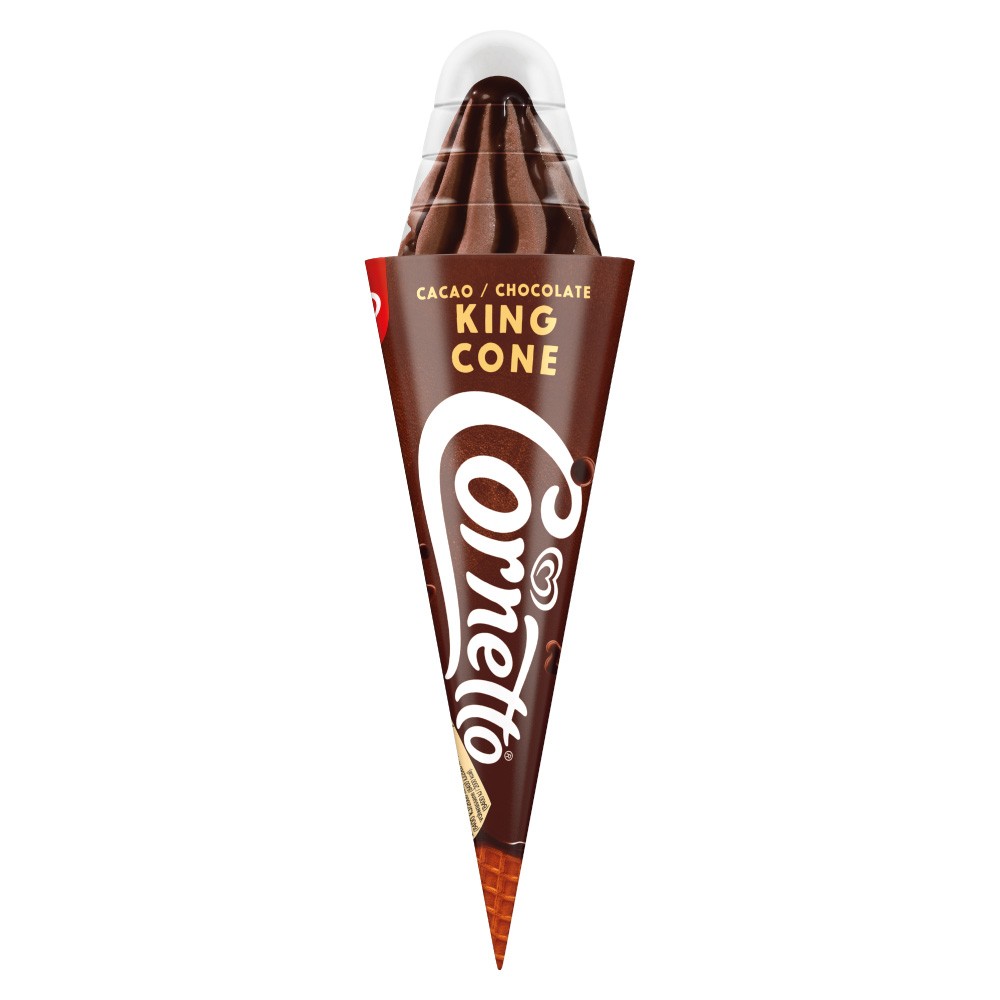 Cornetto King Choco-Waffeln (16x260 ml)
