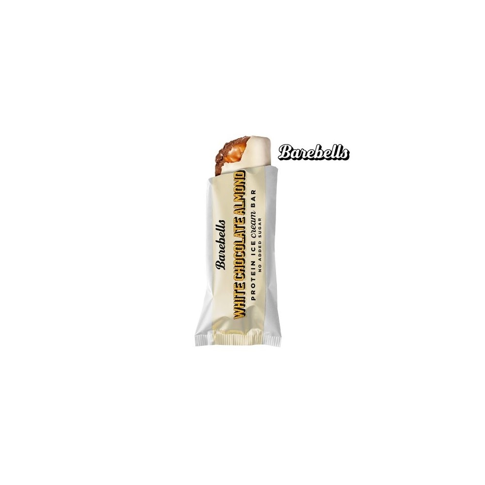 BAREBELLS White Chocolate Almond (24x73 ml)PS
