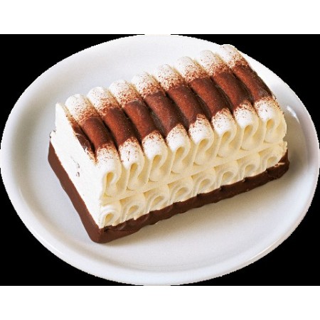 LUSSO Mini-Viennetta Vanille 30x125 ml PS