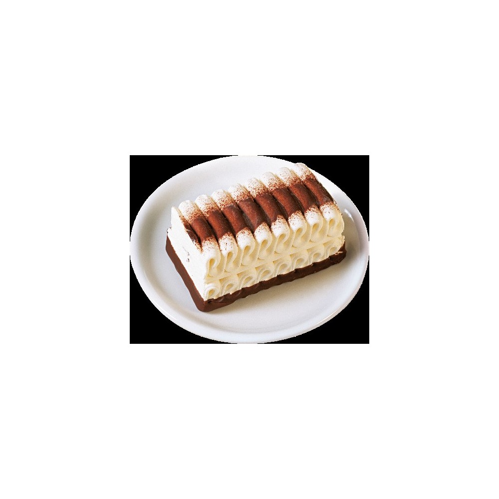 LUSSO Mini-Viennetta Vanille (30x125 ml) PS