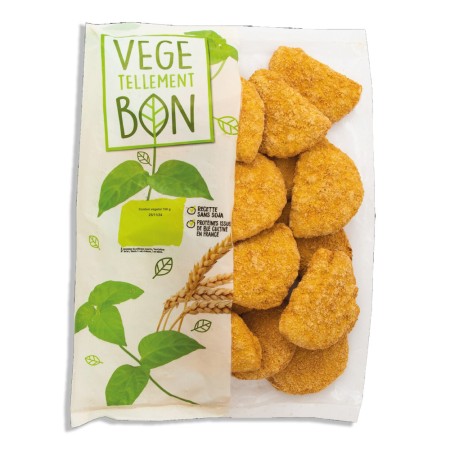 Cordon bleu végétal (env. 100 gr)