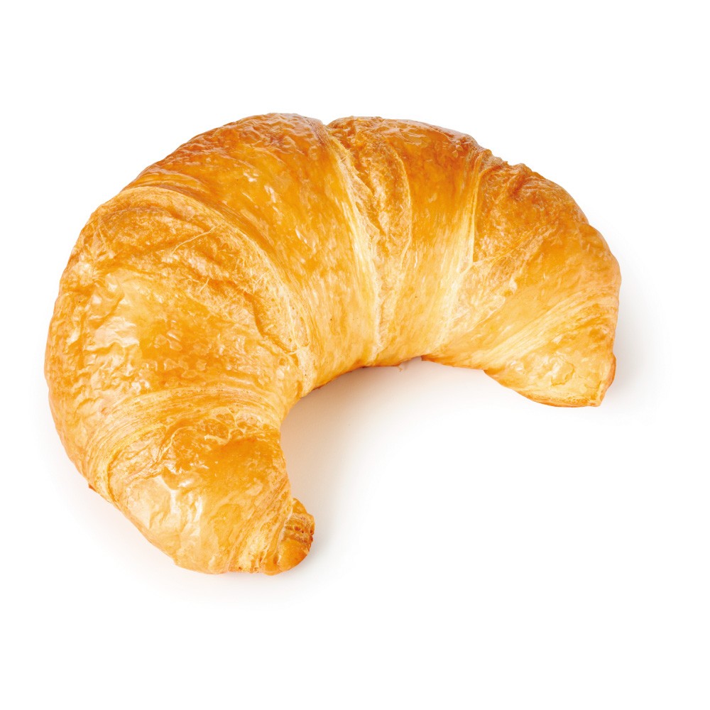 Croissant au berre de Luxe "Jet" 100x50 gr PS 4655