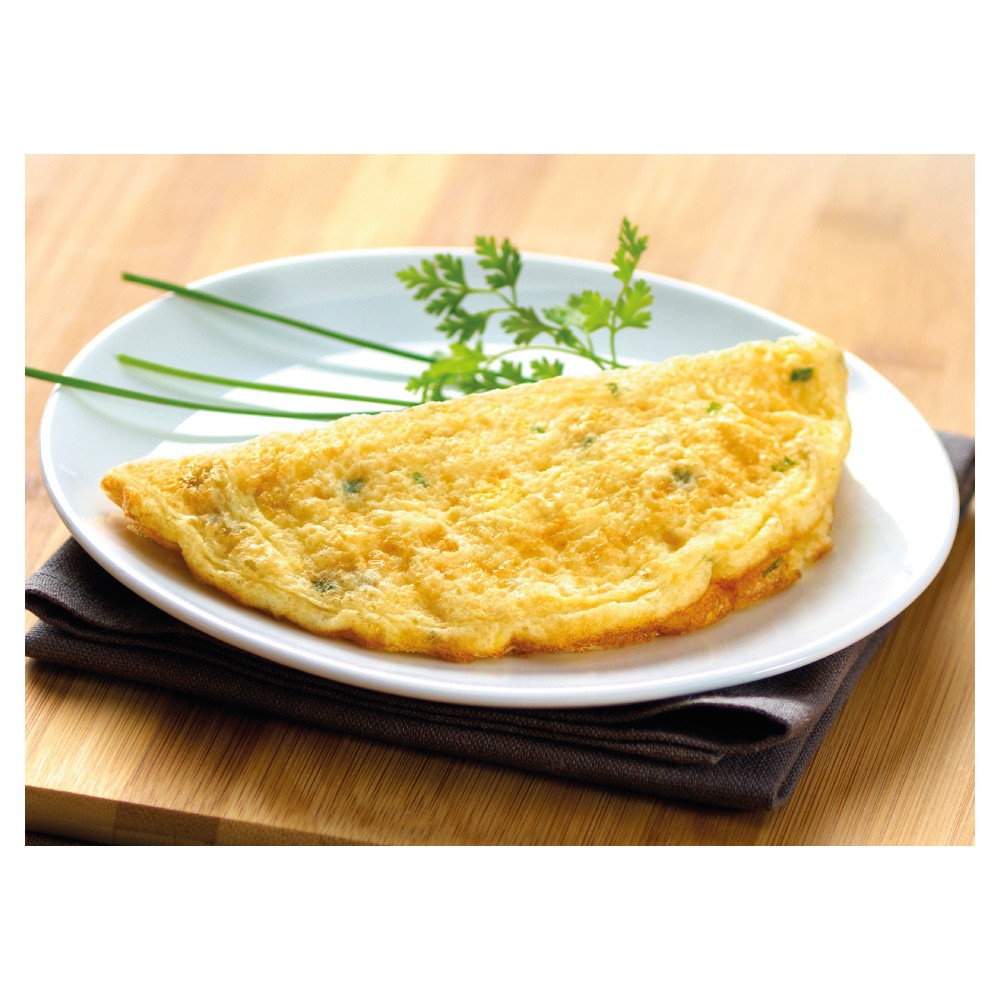 Omelettes fines herbes (135 gr)