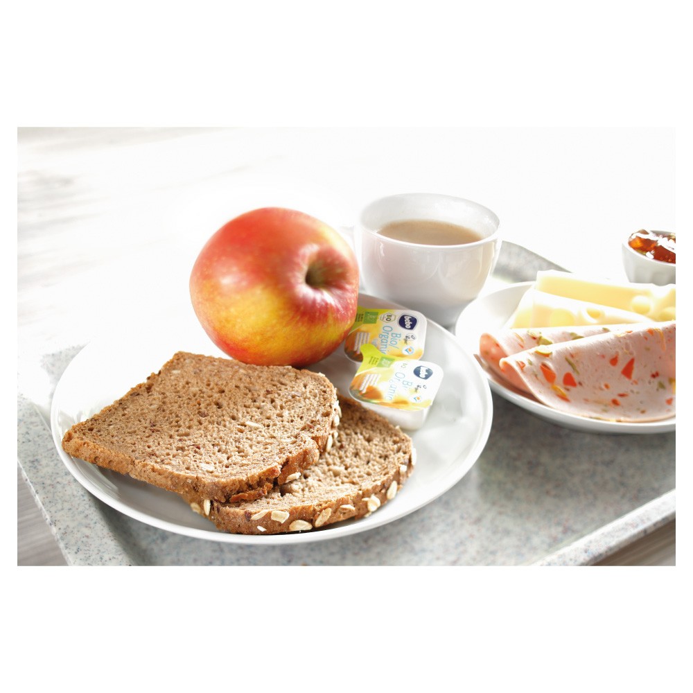Mehrkornbrot mit Getreide, geschnitten ca. 750 g