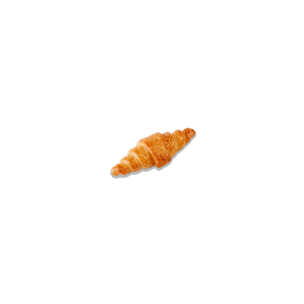 Croissant au beurre S/GLUTEN 50x30 gr